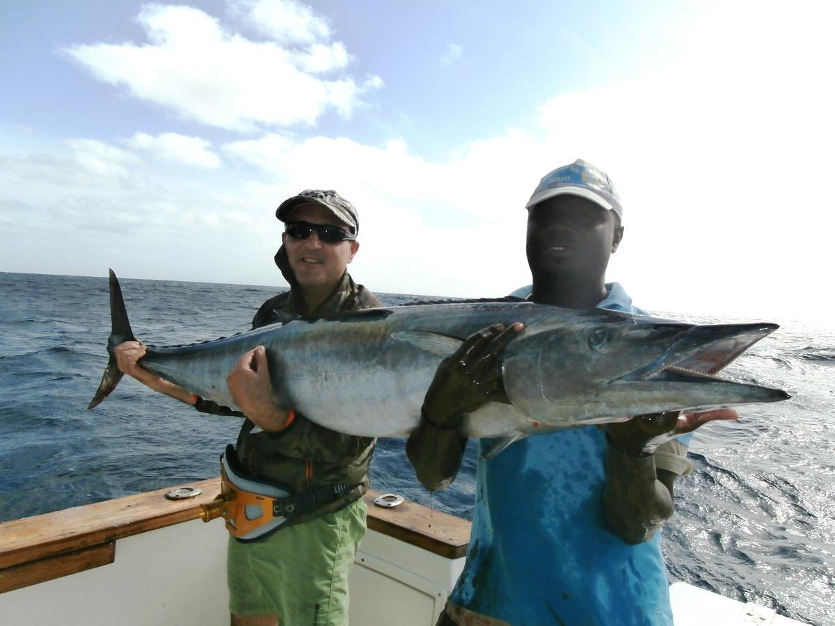 Pensao Big Game Maio Hotel Cidade do Maio Exterior photo